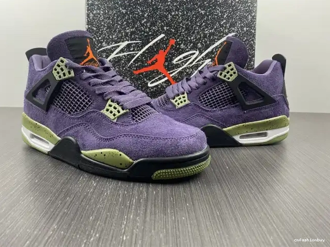 4 AQ9129-500 Air Canyon Purple WMNS Jordan 0504